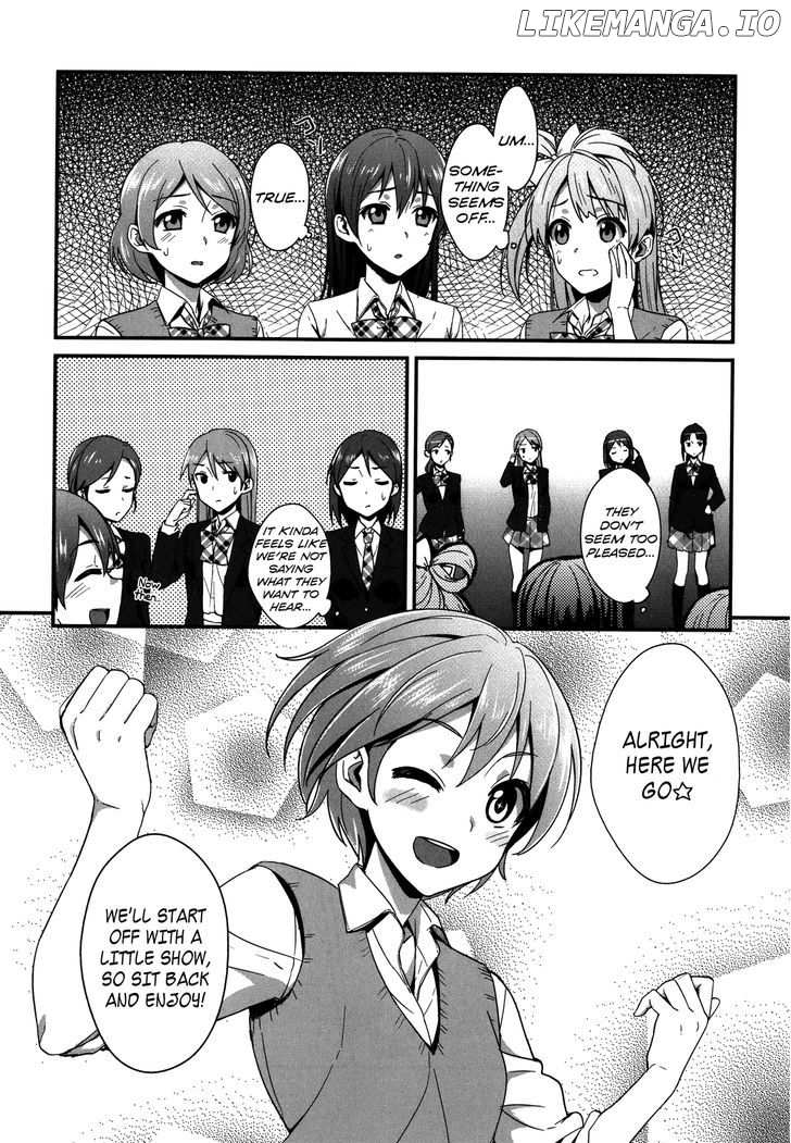 Love Live! - School Idol Project chapter 8 - page 11