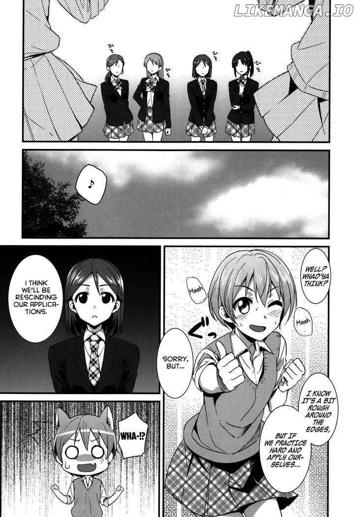 Love Live! - School Idol Project chapter 8 - page 13