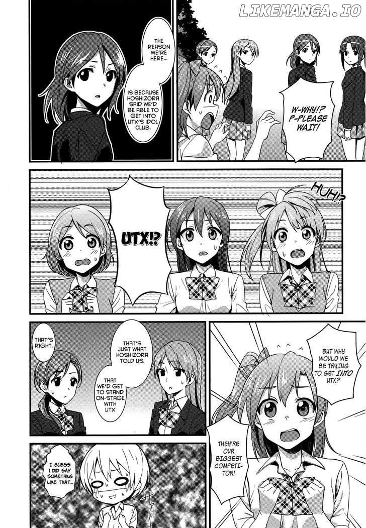 Love Live! - School Idol Project chapter 8 - page 14