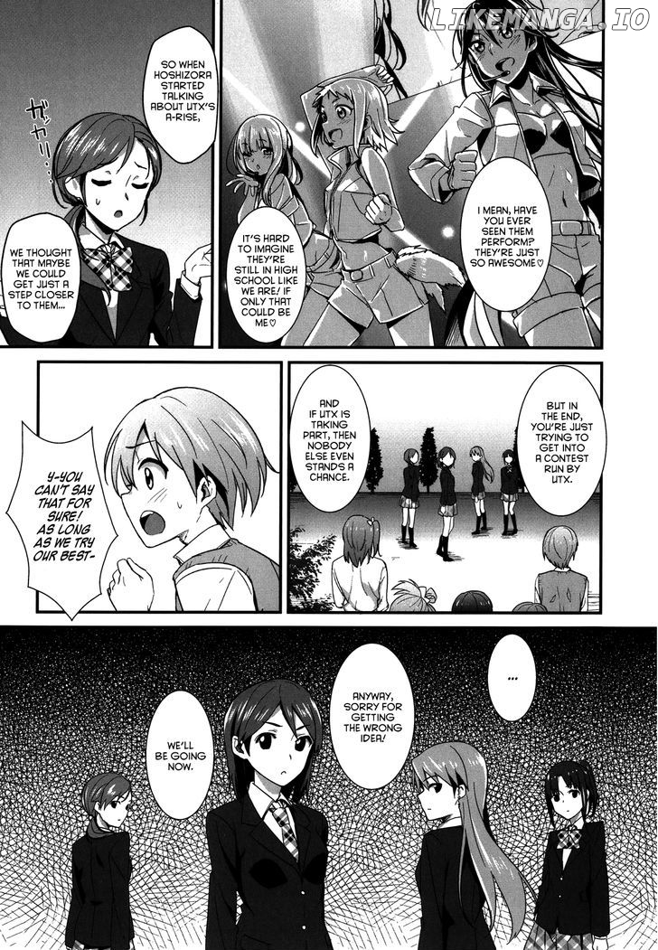 Love Live! - School Idol Project chapter 8 - page 15