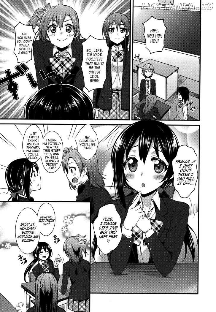 Love Live! - School Idol Project chapter 8 - page 5