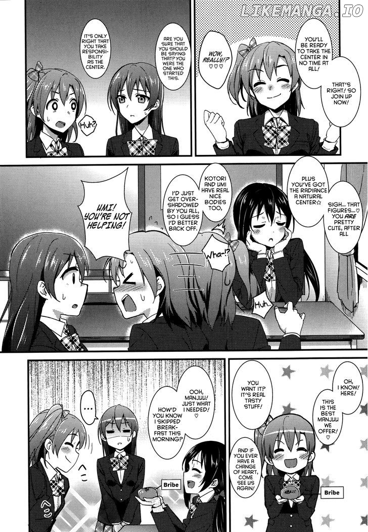 Love Live! - School Idol Project chapter 8 - page 6