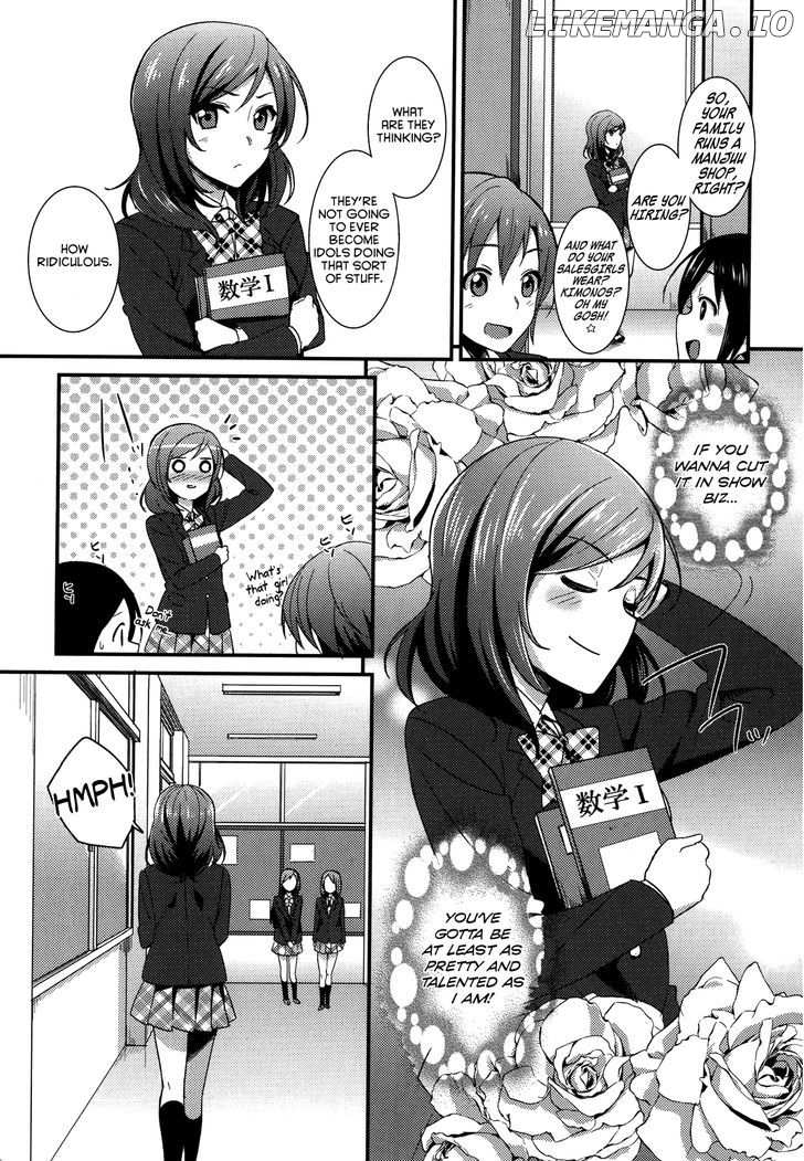 Love Live! - School Idol Project chapter 8 - page 7