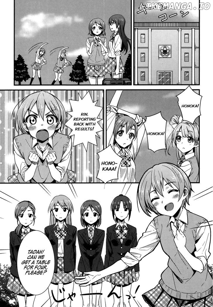 Love Live! - School Idol Project chapter 8 - page 9
