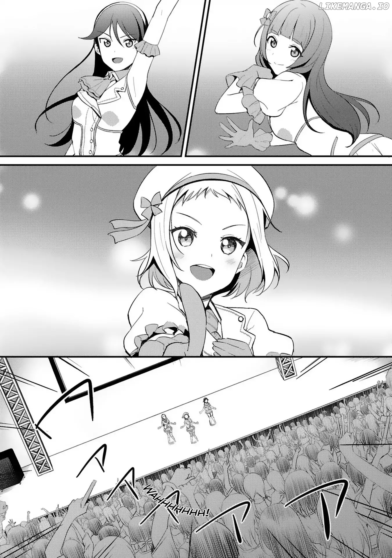 Love Live! - School Idol Project chapter 30 - page 2