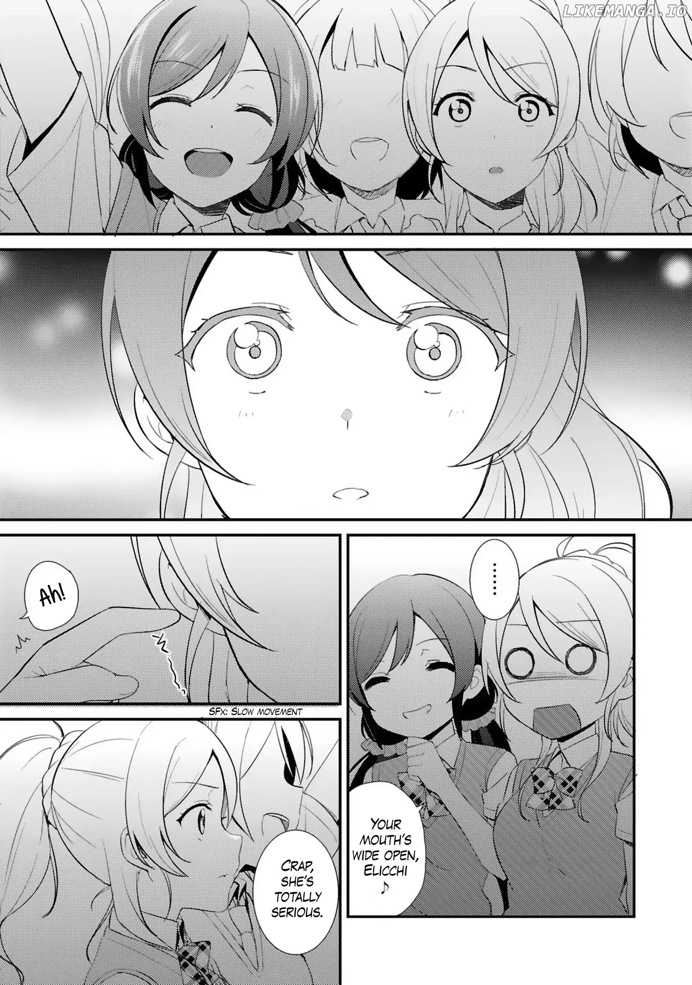 Love Live! - School Idol Project chapter 30 - page 3