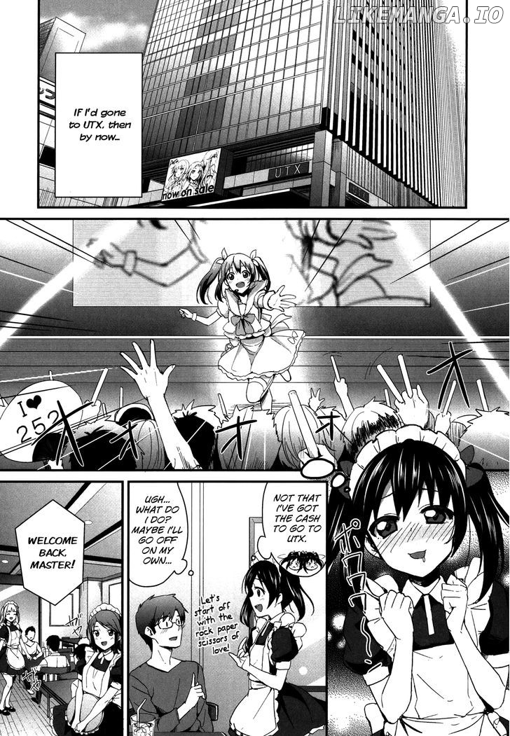 Love Live! - School Idol Project chapter 7 - page 13