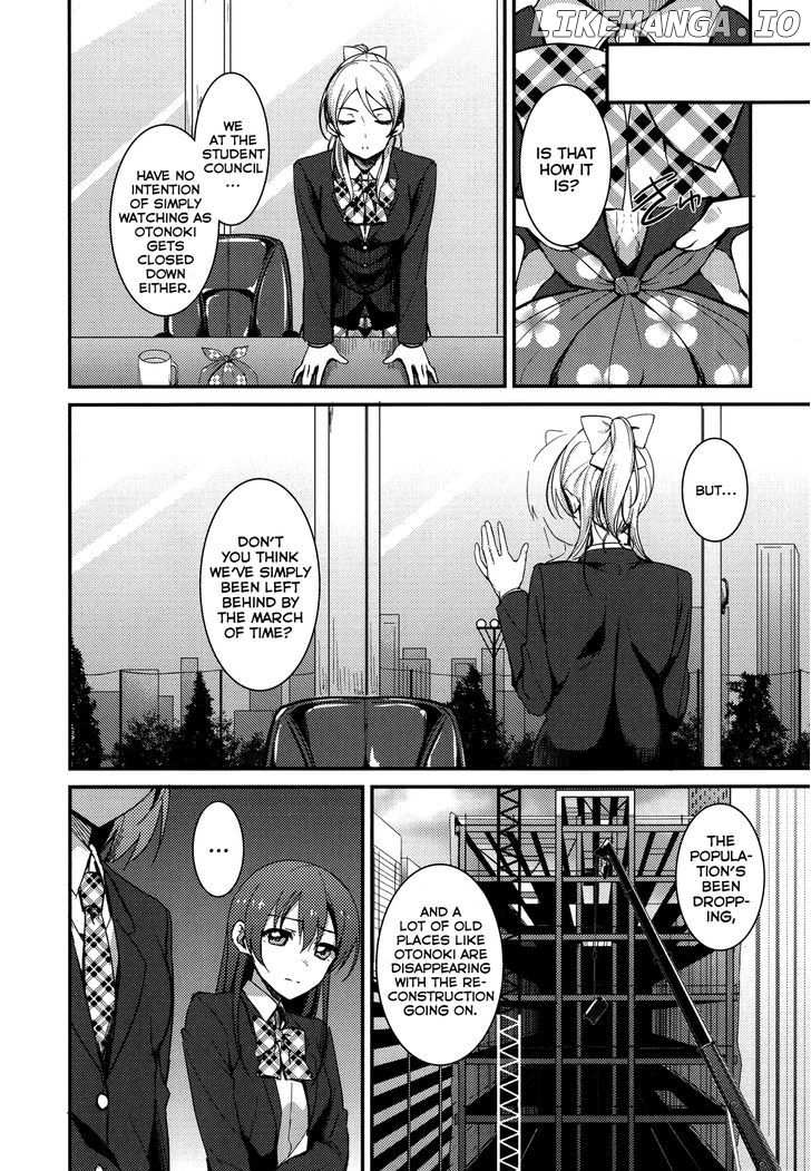 Love Live! - School Idol Project chapter 6 - page 12