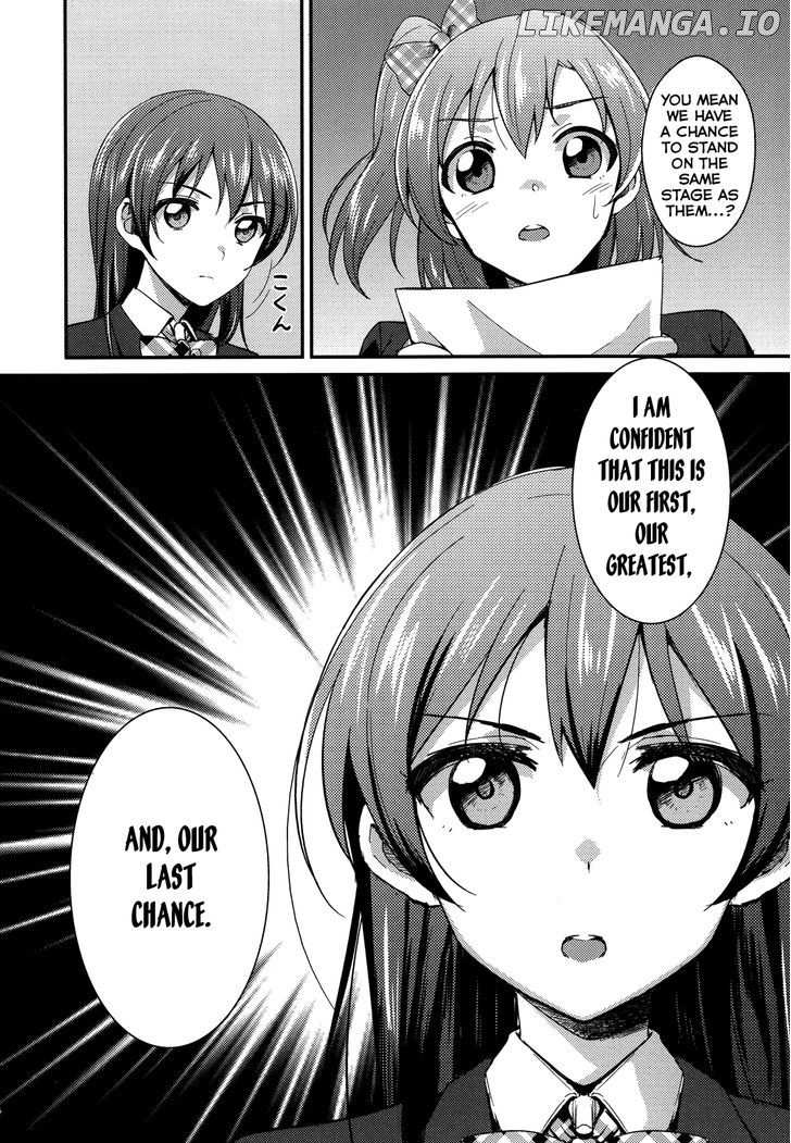 Love Live! - School Idol Project chapter 6 - page 18