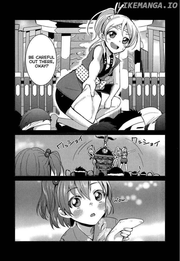 Love Live! - School Idol Project chapter 6 - page 2