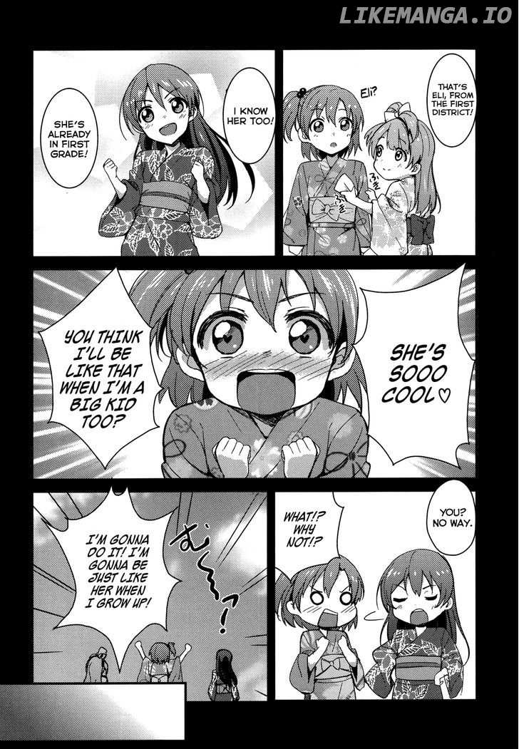 Love Live! - School Idol Project chapter 6 - page 3