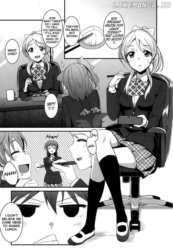 Love Live! - School Idol Project chapter 6 - page 9