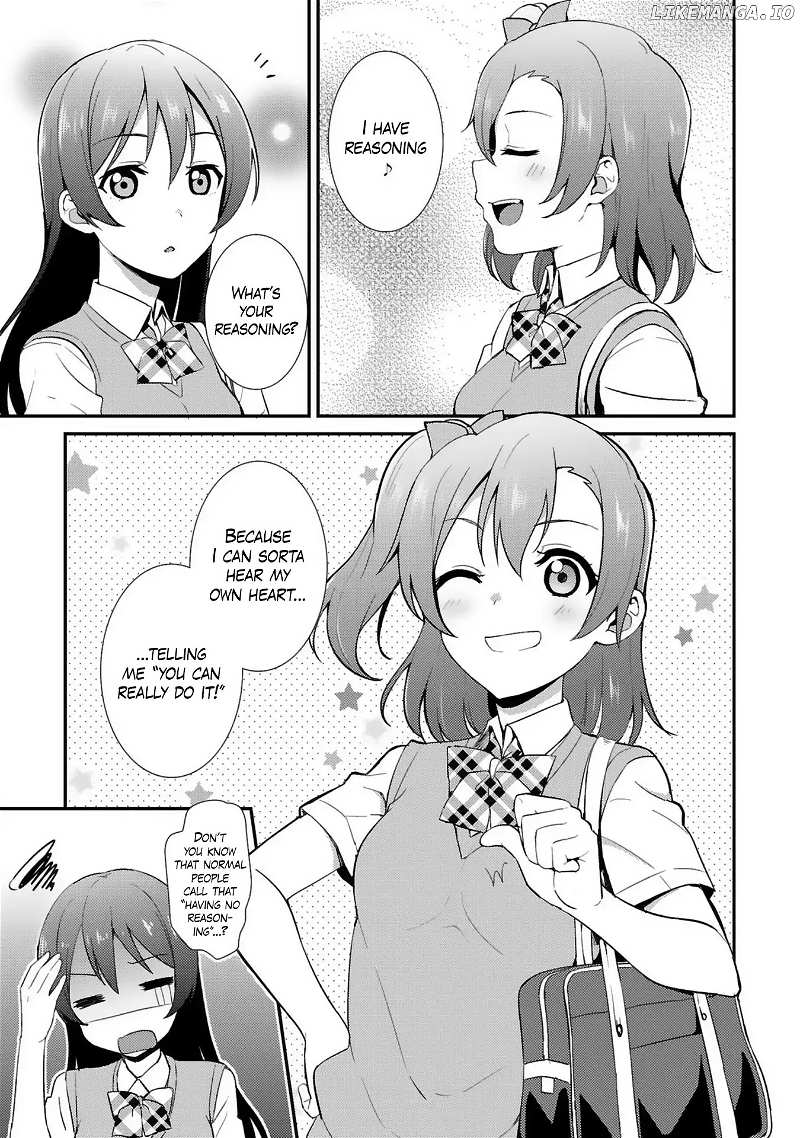 Love Live! - School Idol Project chapter 32 - page 5
