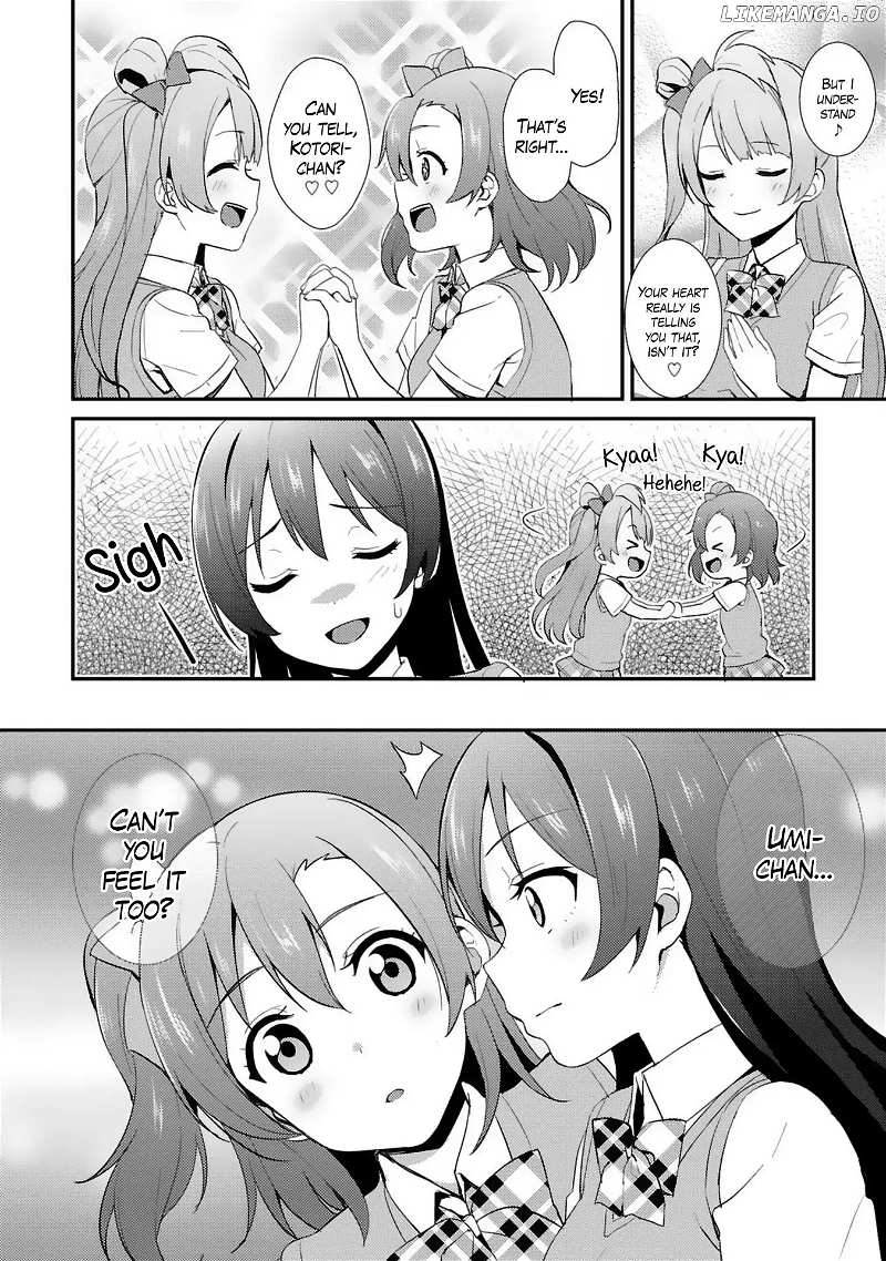 Love Live! - School Idol Project chapter 32 - page 6