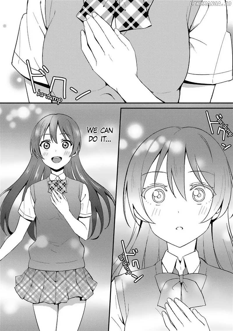Love Live! - School Idol Project chapter 32 - page 8