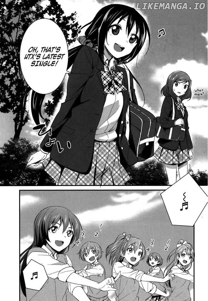 Love Live! - School Idol Project chapter 5 - page 10