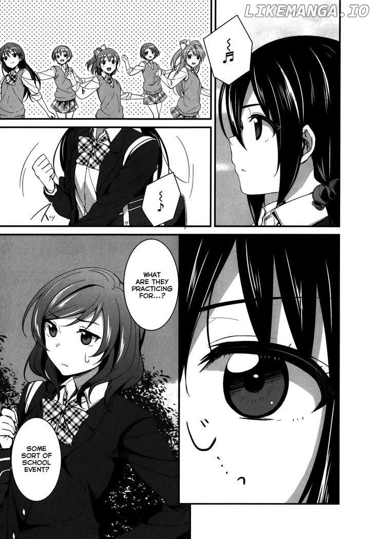 Love Live! - School Idol Project chapter 5 - page 11