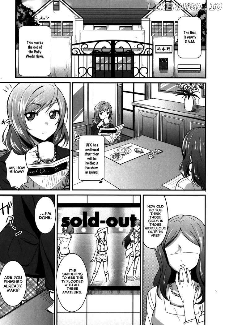 Love Live! - School Idol Project chapter 5 - page 5