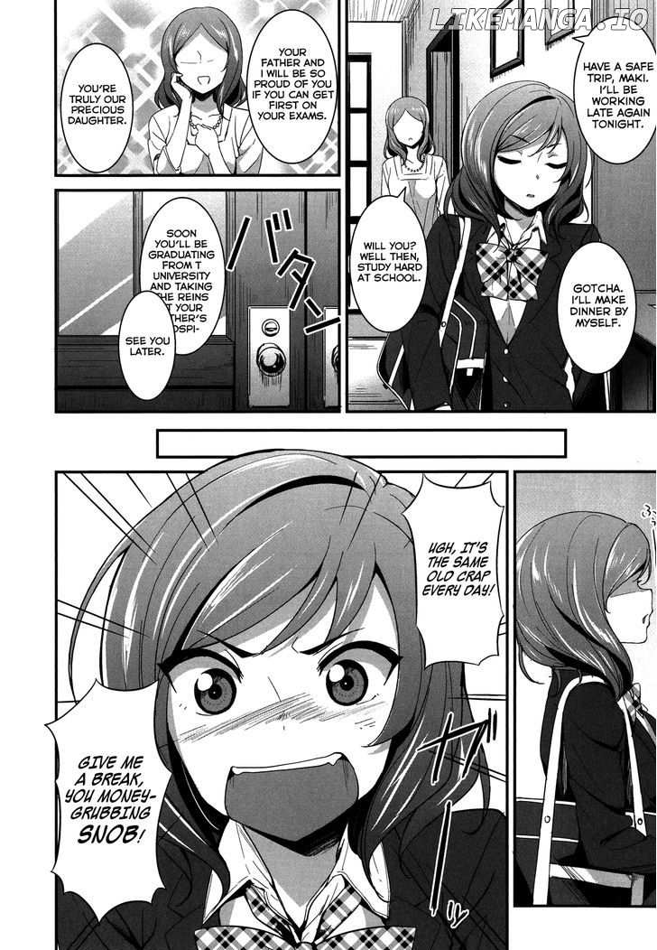 Love Live! - School Idol Project chapter 5 - page 6