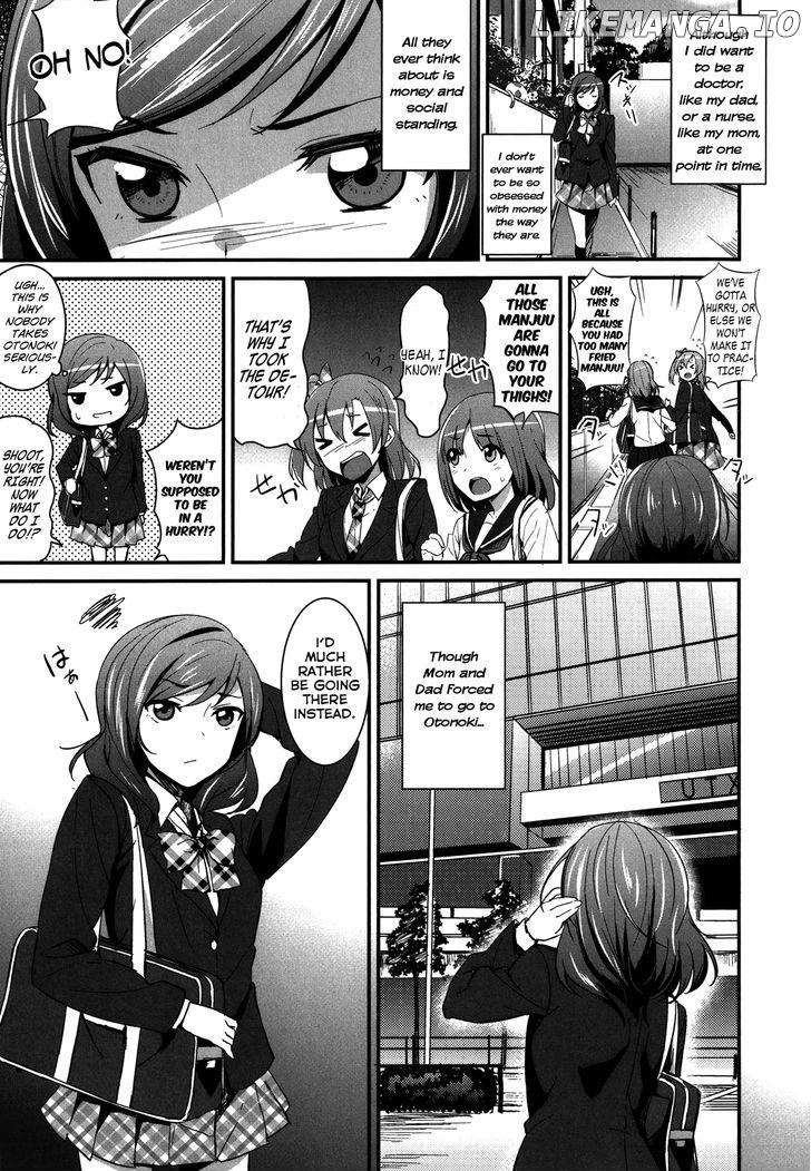 Love Live! - School Idol Project chapter 5 - page 7
