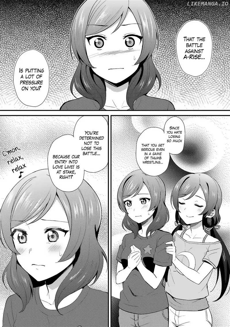 Love Live! - School Idol Project chapter 33 - page 11