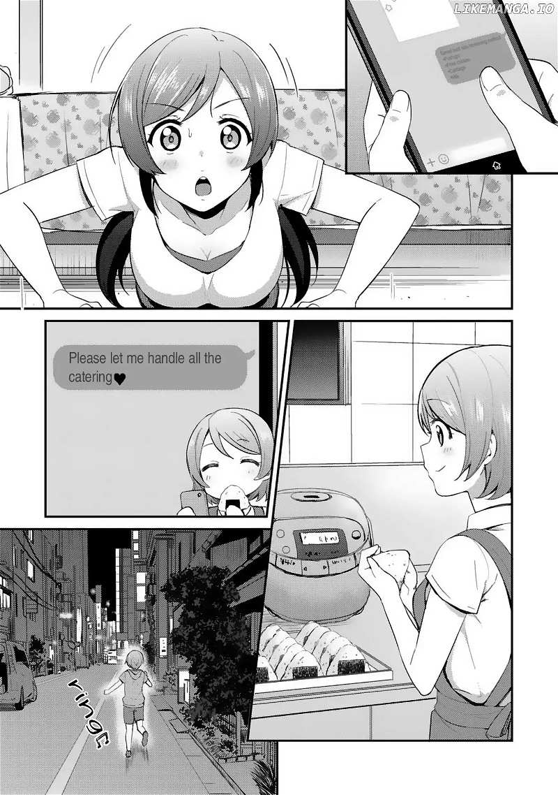 Love Live! - School Idol Project chapter 33 - page 5