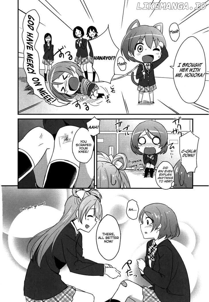 Love Live! - School Idol Project chapter 3 - page 16