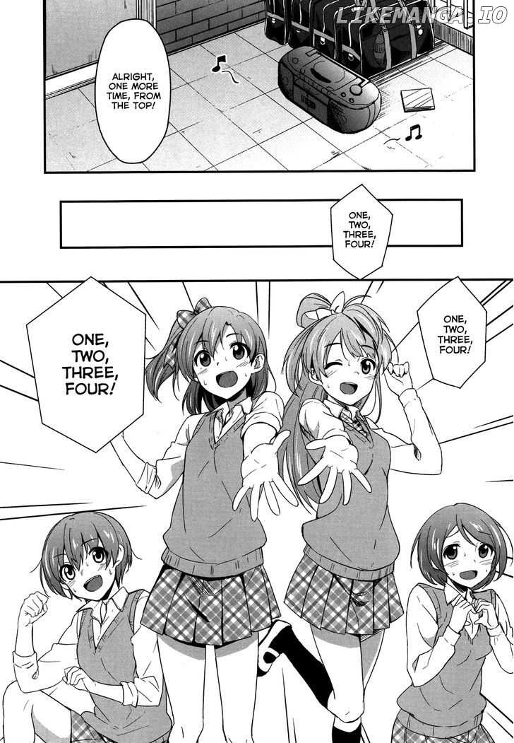 Love Live! - School Idol Project chapter 3 - page 20