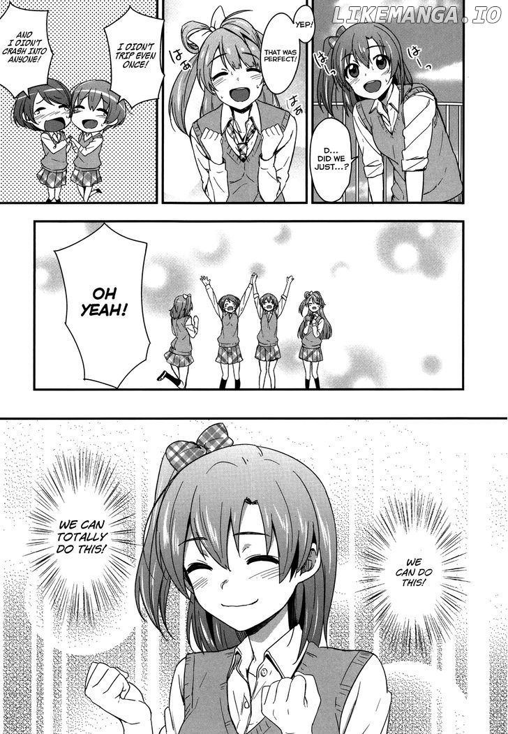 Love Live! - School Idol Project chapter 3 - page 21
