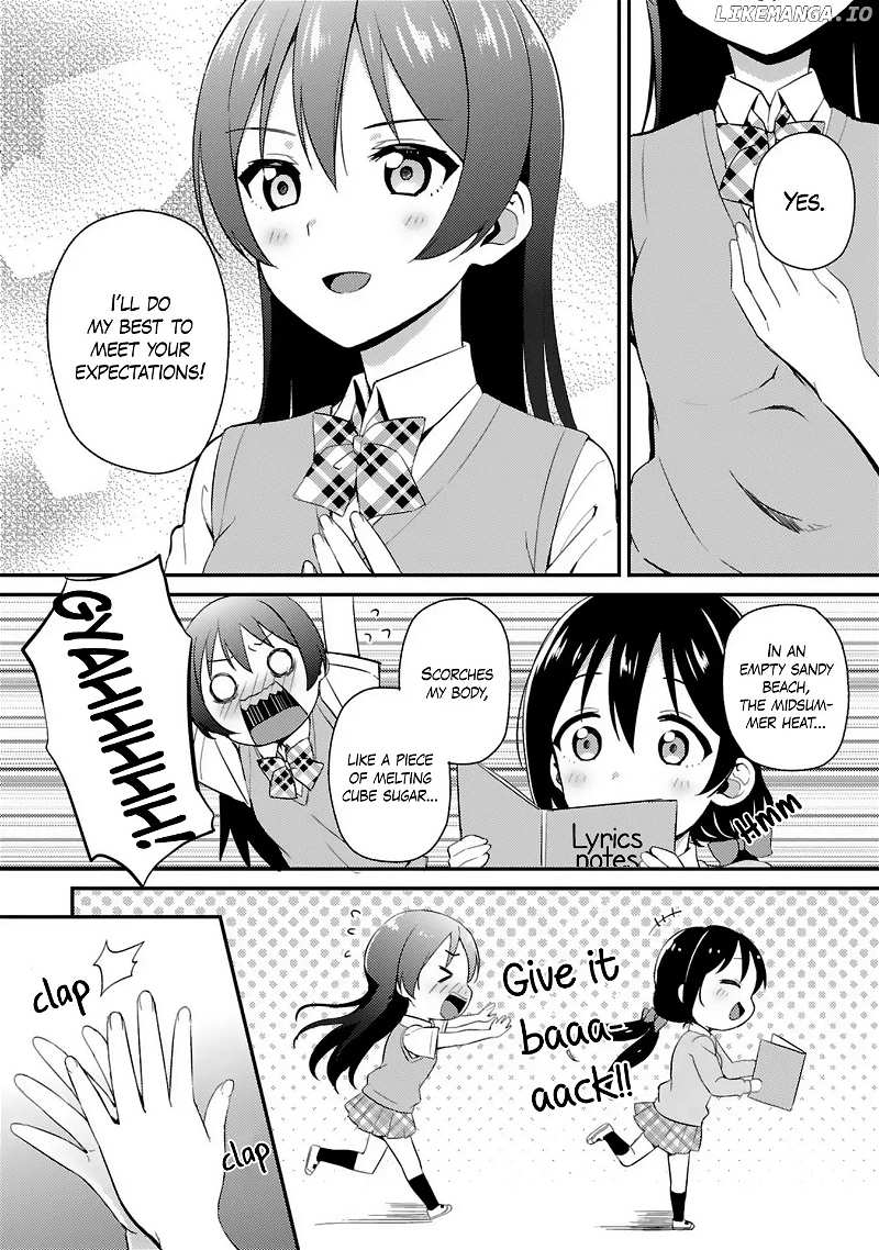 Love Live! - School Idol Project chapter 34 - page 13