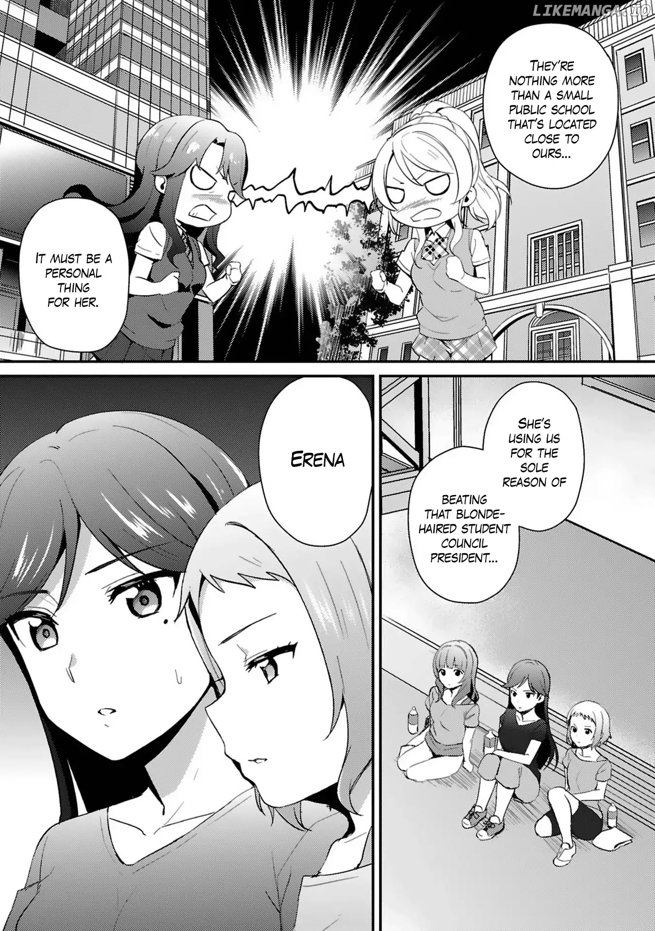 Love Live! - School Idol Project chapter 34 - page 24