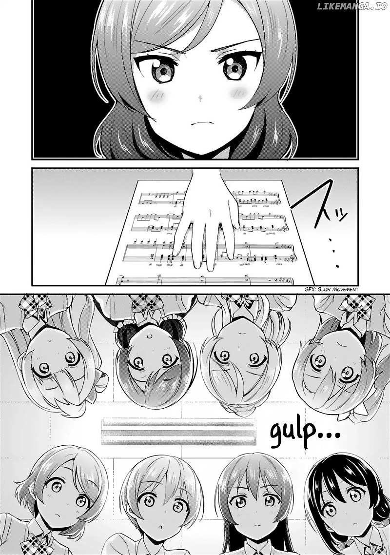 Love Live! - School Idol Project chapter 34 - page 5