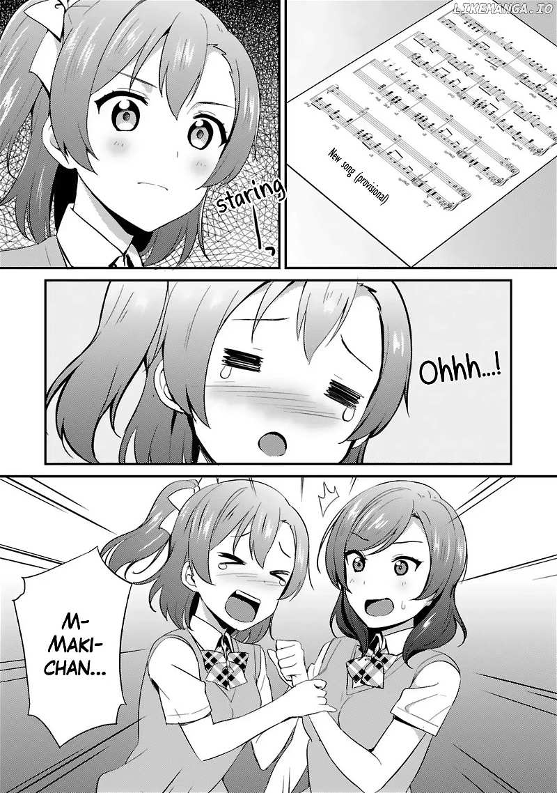 Love Live! - School Idol Project chapter 34 - page 6
