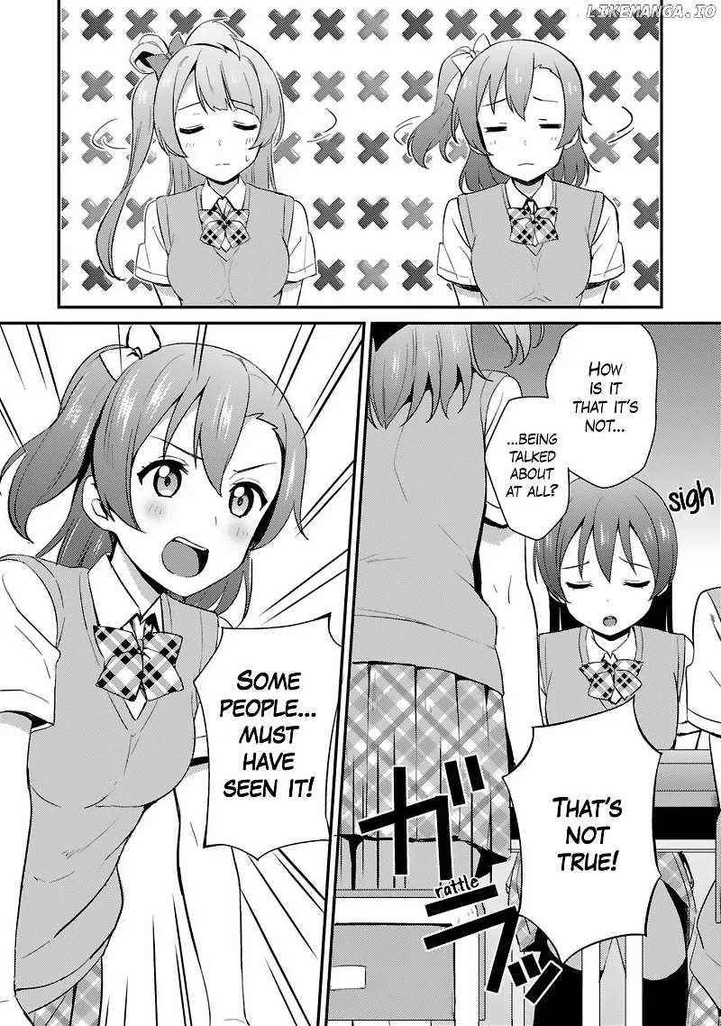 Love Live! - School Idol Project chapter 35 - page 11
