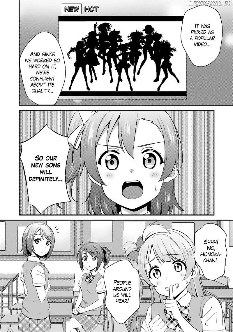 Love Live! - School Idol Project chapter 35 - page 12