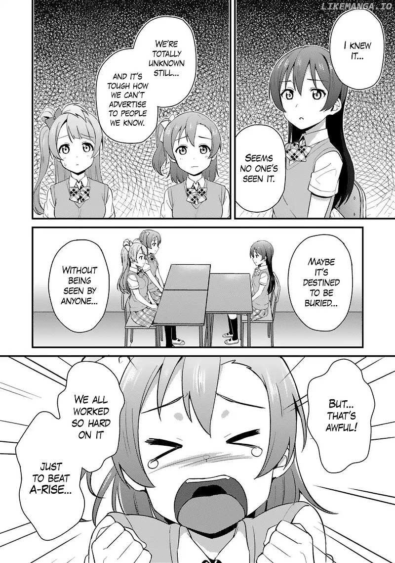 Love Live! - School Idol Project chapter 35 - page 14
