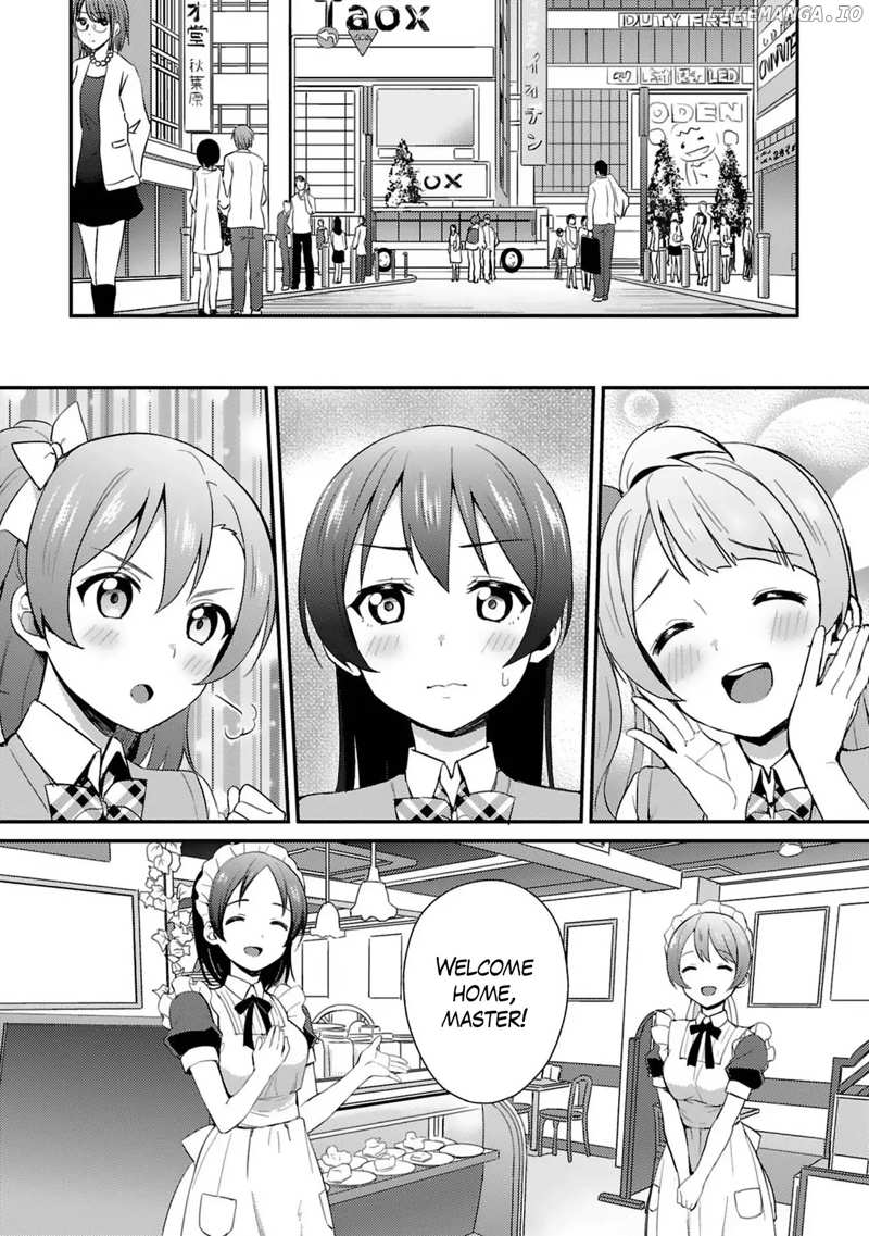 Love Live! - School Idol Project chapter 35 - page 21