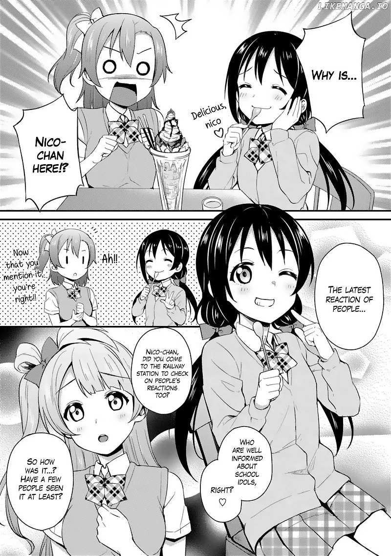 Love Live! - School Idol Project chapter 35 - page 23