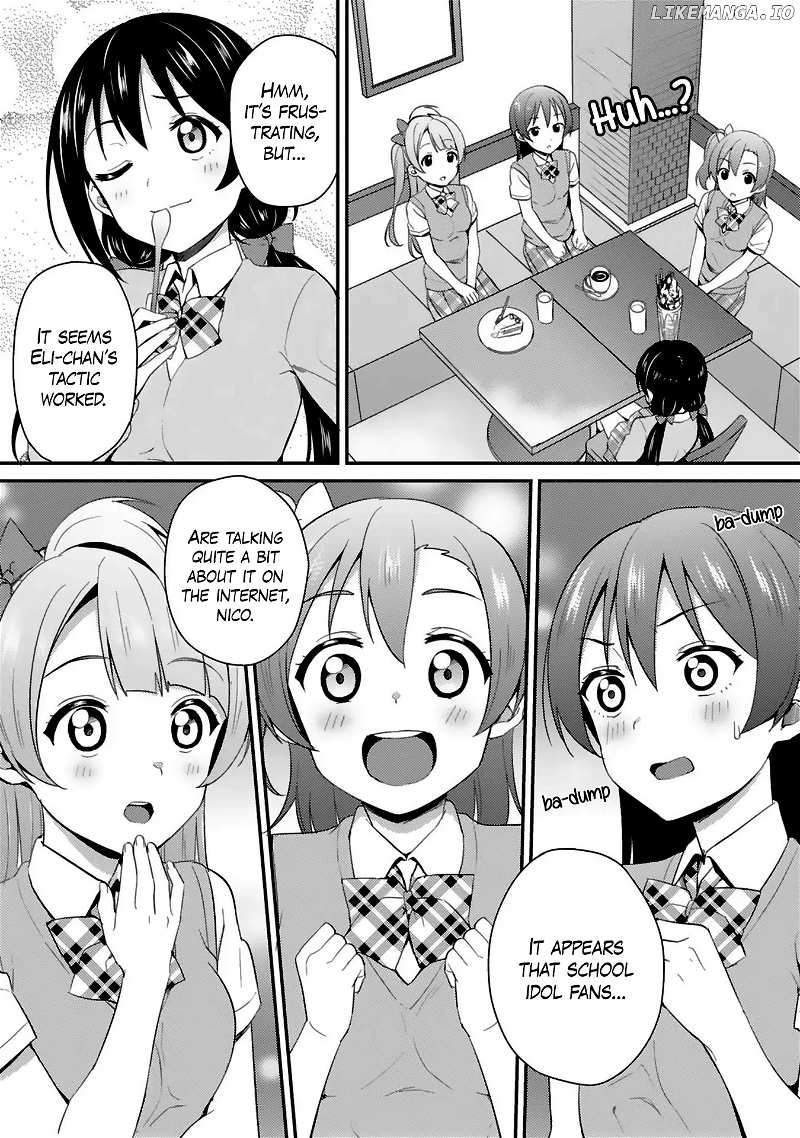 Love Live! - School Idol Project chapter 35 - page 25