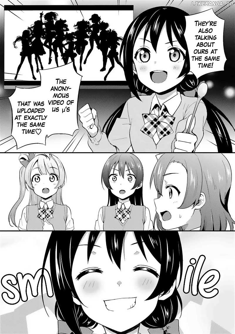 Love Live! - School Idol Project chapter 35 - page 27