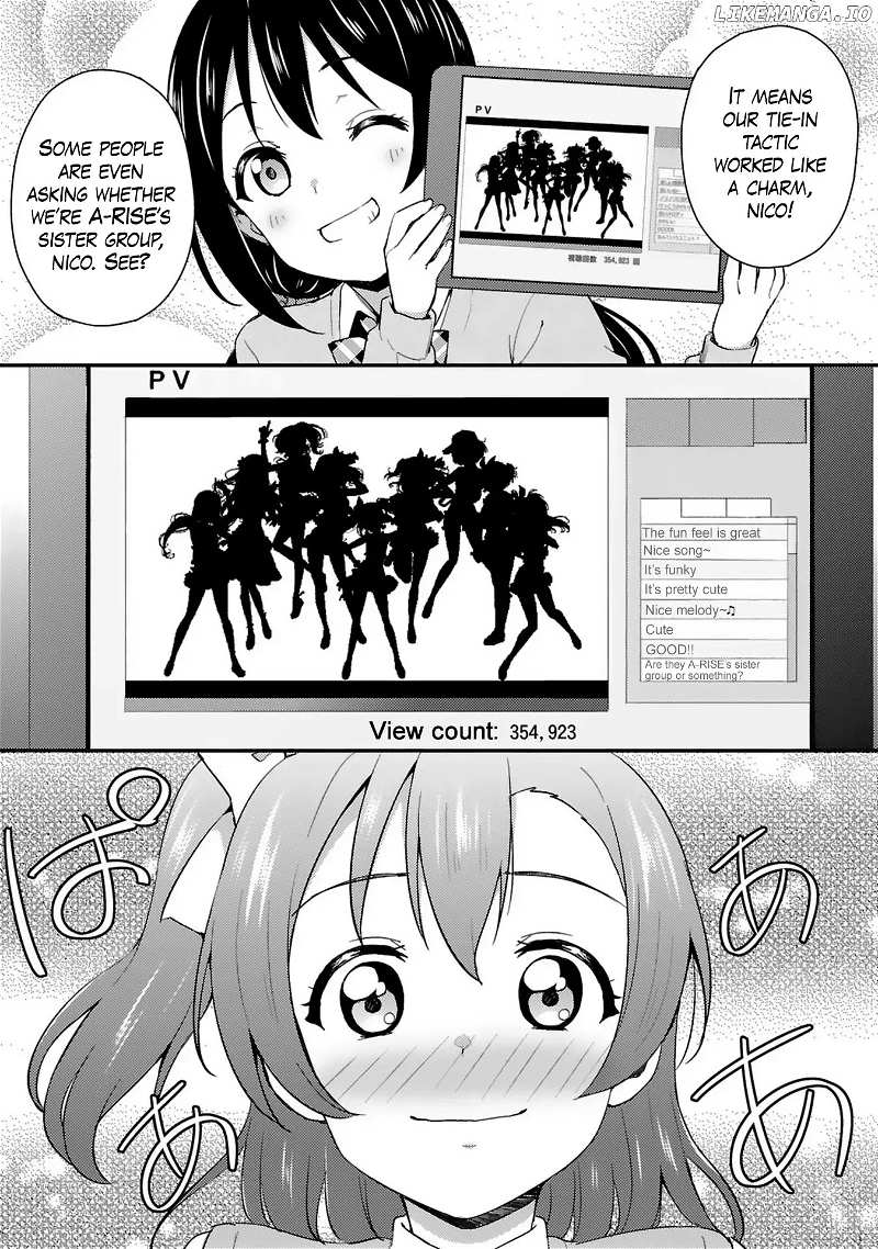 Love Live! - School Idol Project chapter 35 - page 28