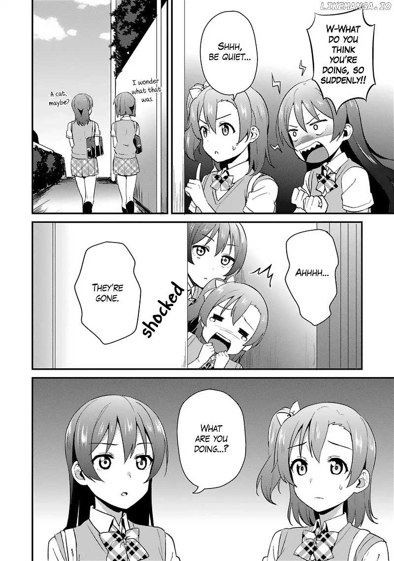 Love Live! - School Idol Project chapter 35 - page 4