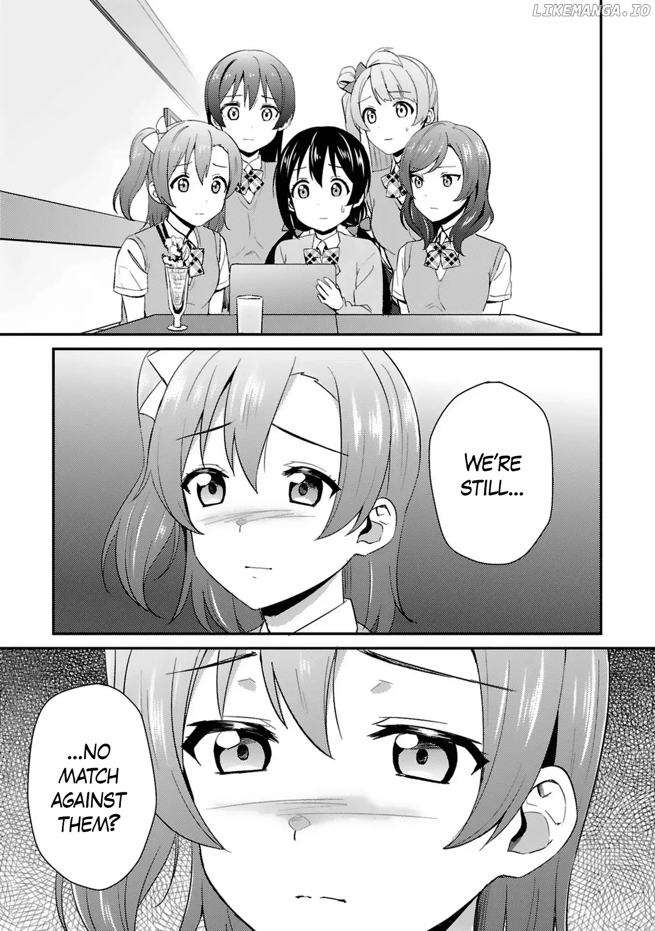 Love Live! - School Idol Project chapter 36 - page 11