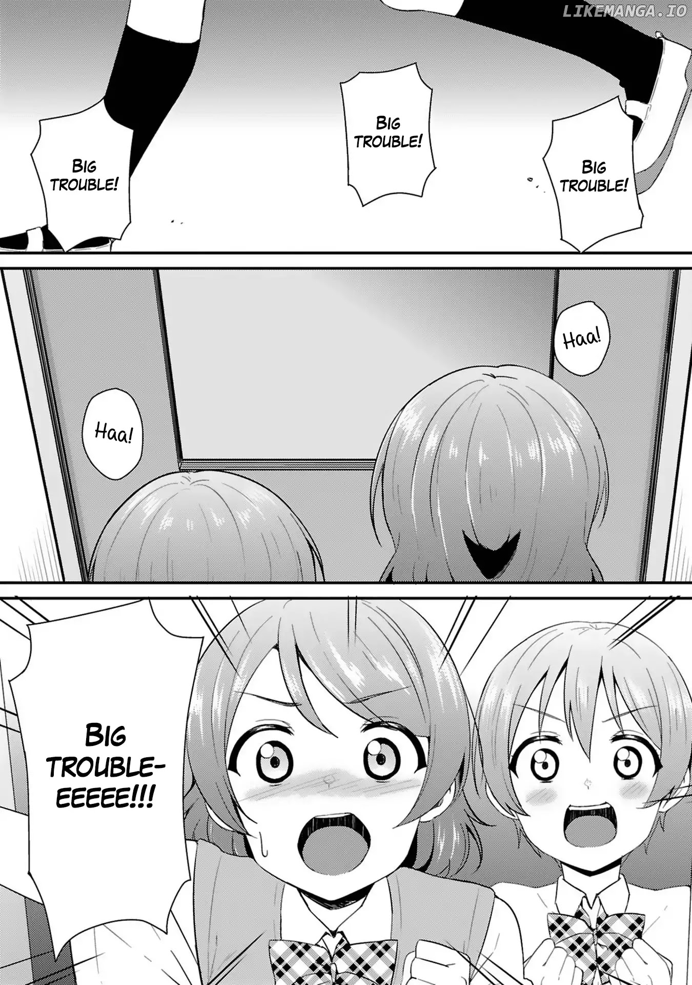 Love Live! - School Idol Project chapter 36 - page 13