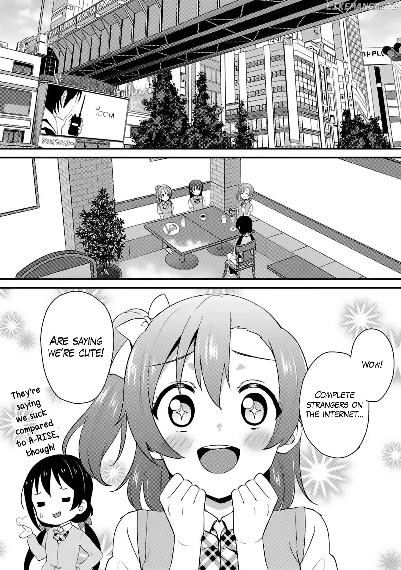 Love Live! - School Idol Project chapter 36 - page 2