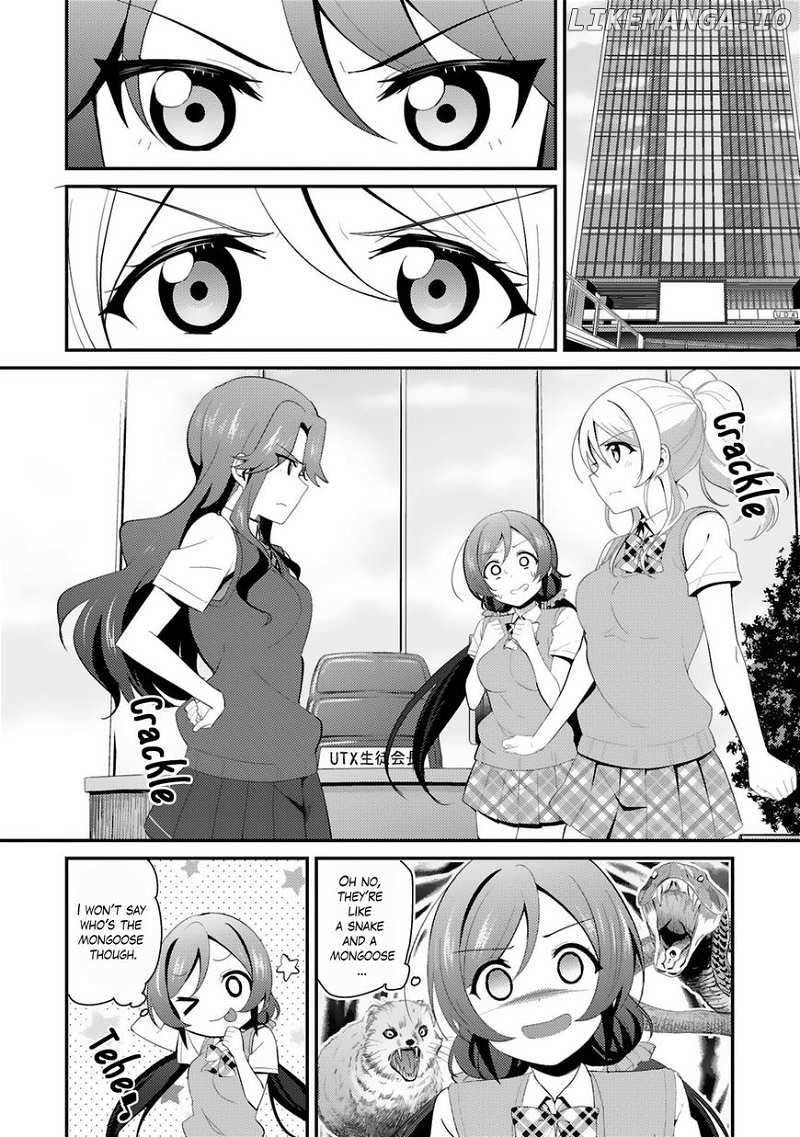 Love Live! - School Idol Project chapter 26 - page 2