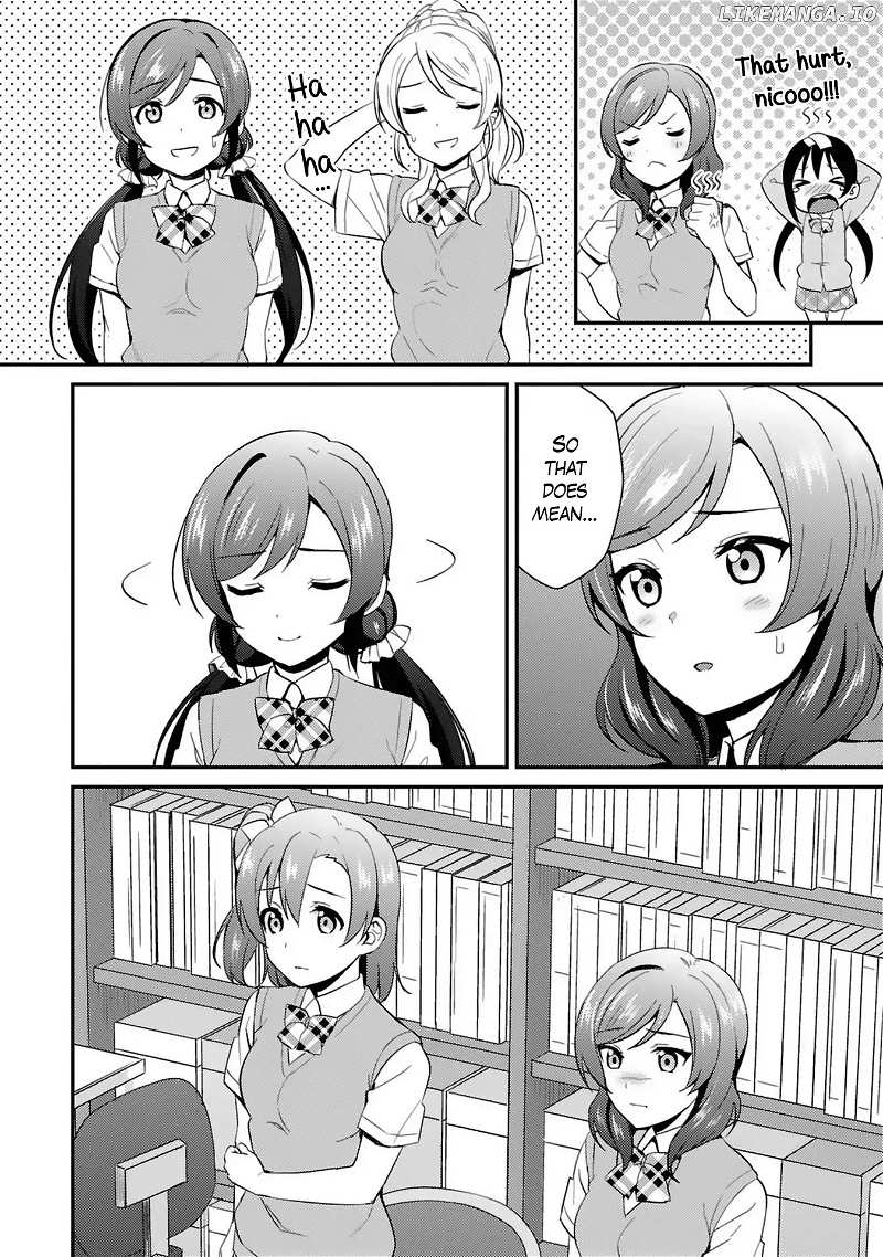 Love Live! - School Idol Project chapter 37 - page 10
