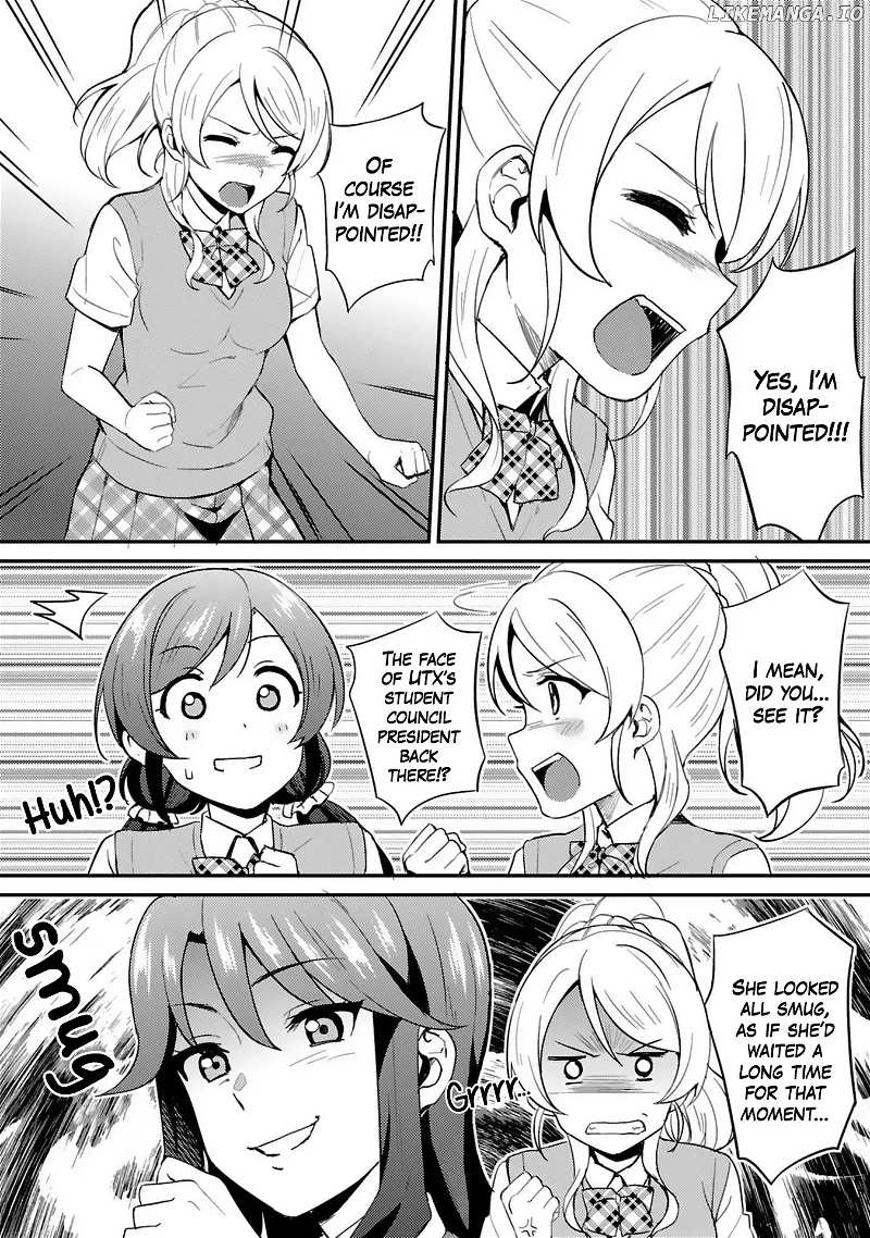 Love Live! - School Idol Project chapter 37 - page 22