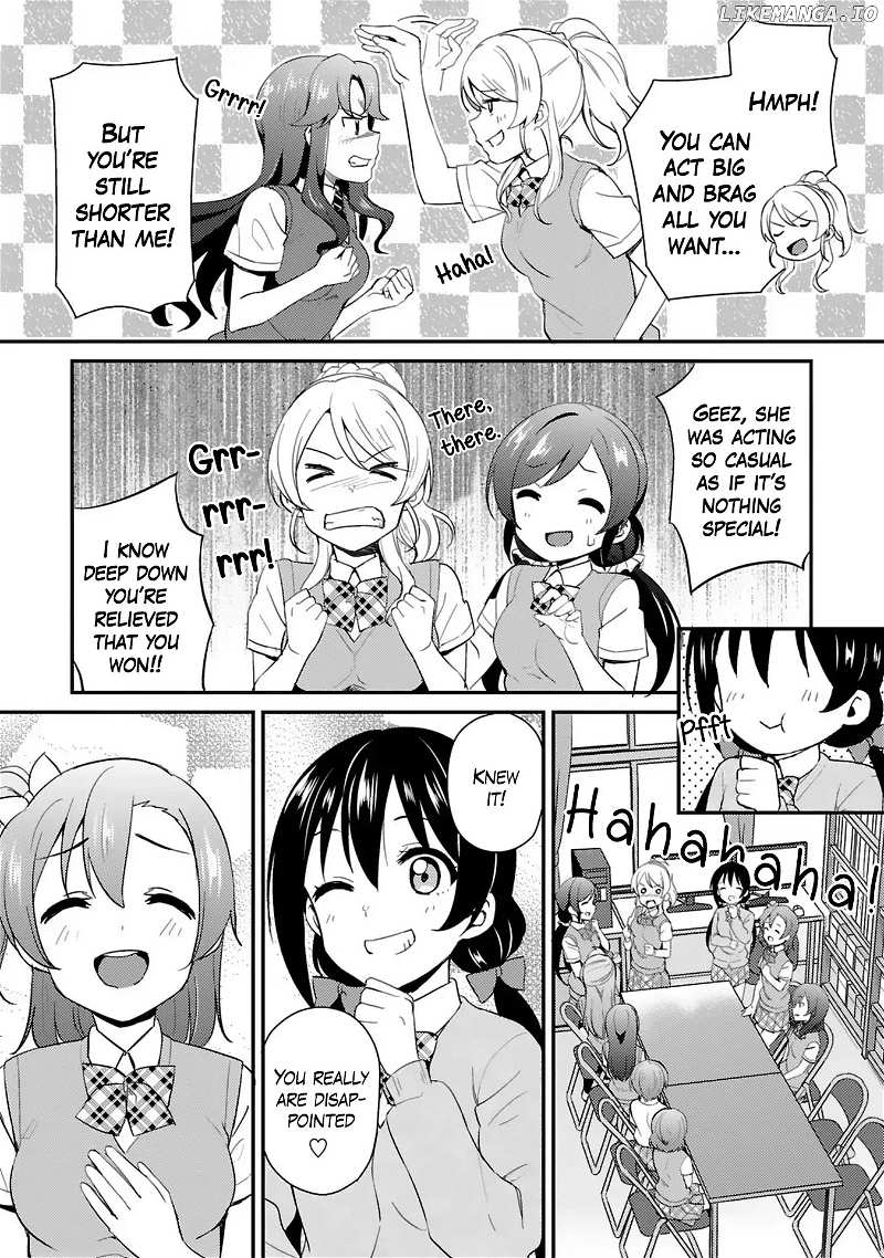 Love Live! - School Idol Project chapter 37 - page 23