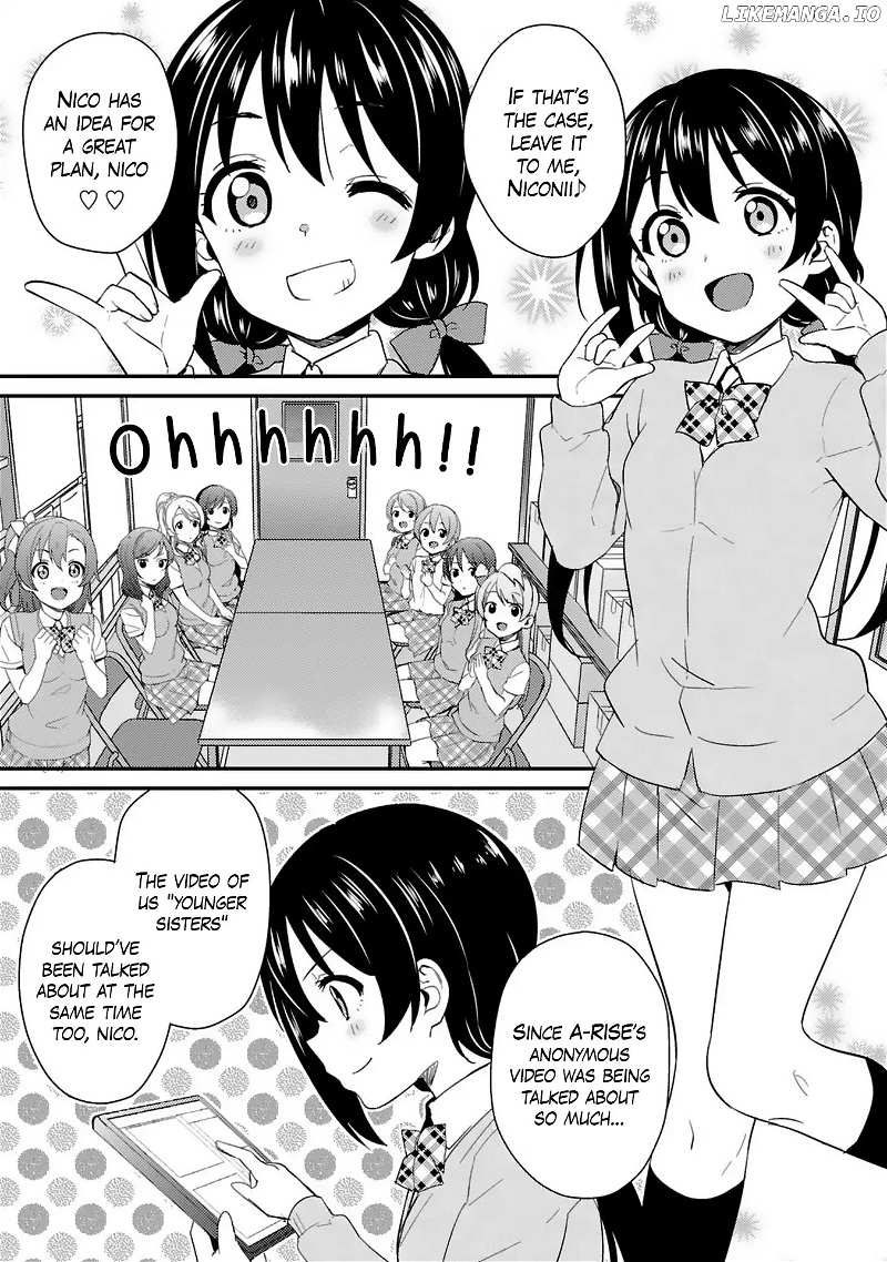 Love Live! - School Idol Project chapter 37 - page 26